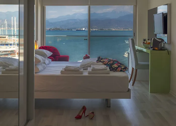 Orka Boutique Fethiye