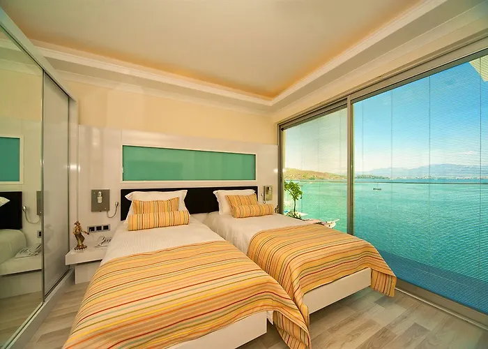Orka Boutique 3* Fethiye